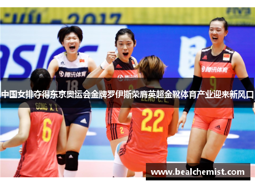 中国女排夺得东京奥运会金牌罗伊斯荣膺英超金靴体育产业迎来新风口